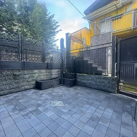 Apartamento Terrace Maggiore *