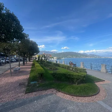 Apartment Terrace Maggiore Baveno