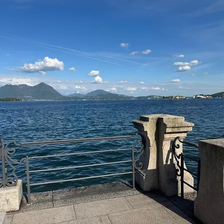Terrace Maggiore Apartment