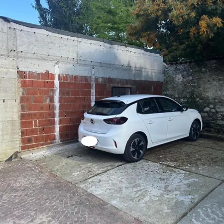 Appartamento Terrace Maggiore