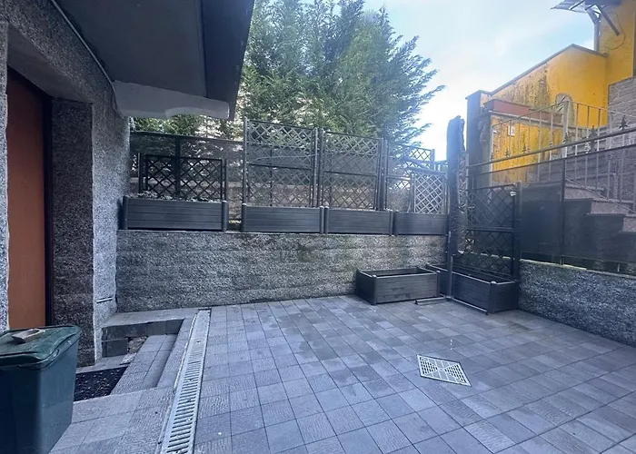 Terrace Maggiore バヴェーノ
