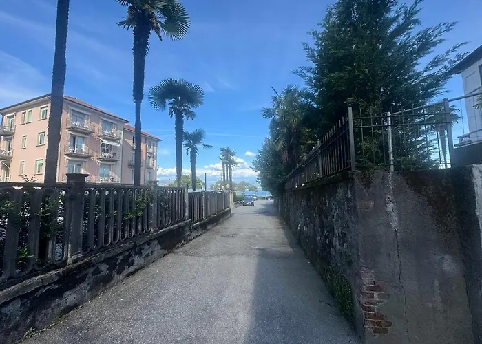 Terrace Maggiore * Μπαβένο